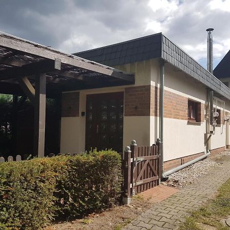 Ferienhaus An Den Moorwiesen Bad Saarow Exterior photo