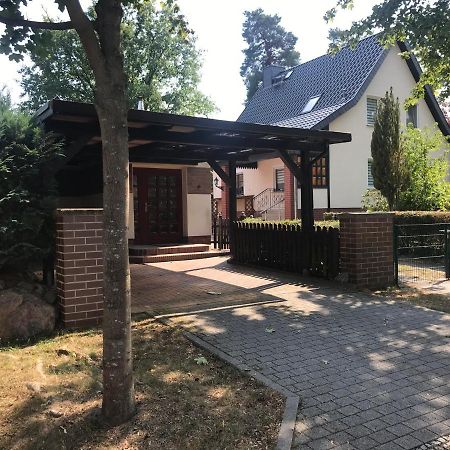 Ferienhaus An Den Moorwiesen Bad Saarow Exterior photo