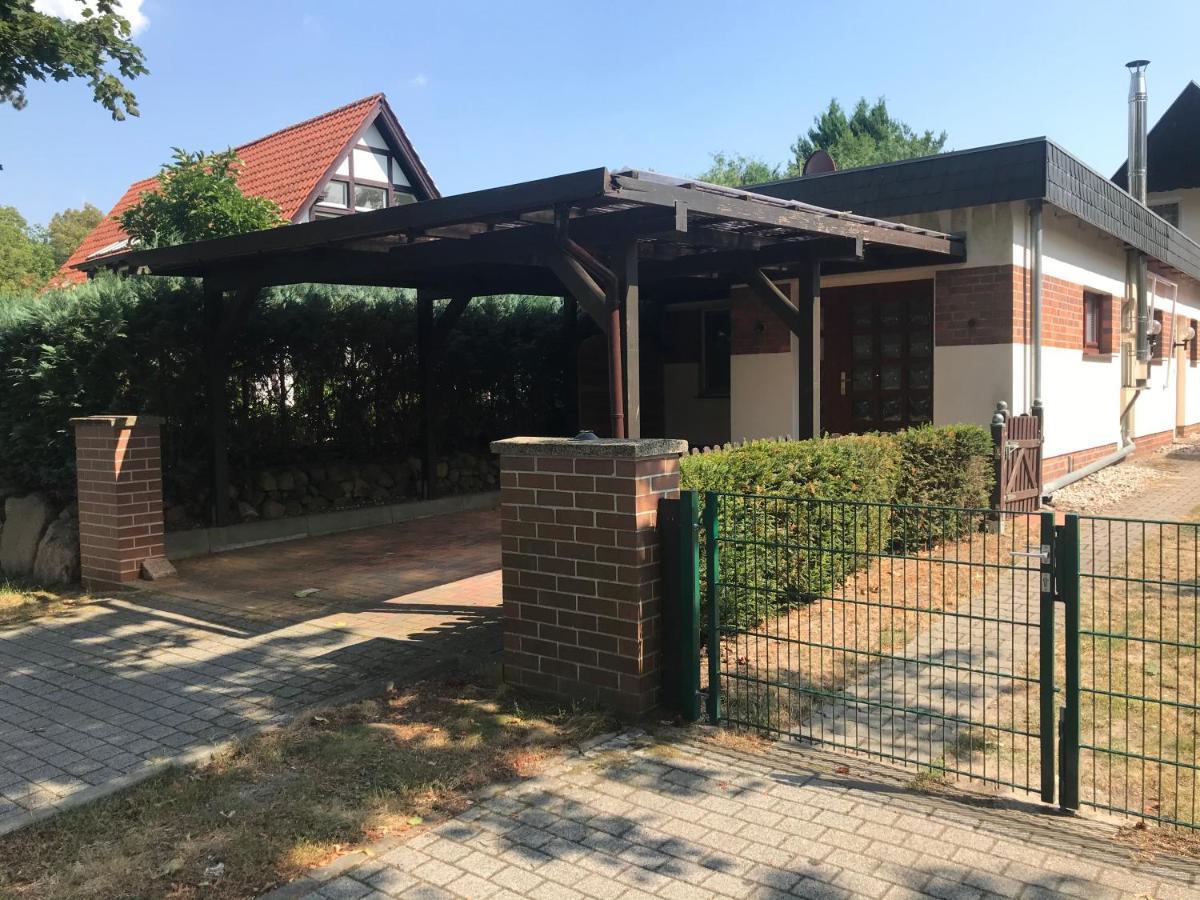 Ferienhaus An Den Moorwiesen Bad Saarow Exterior photo